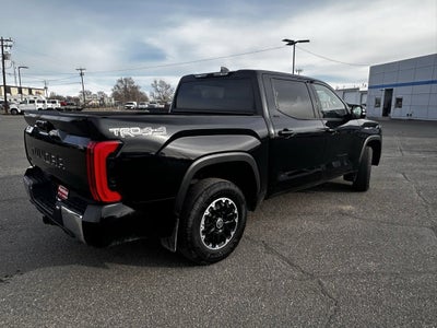 2023 Toyota Tundra 4WD SR5