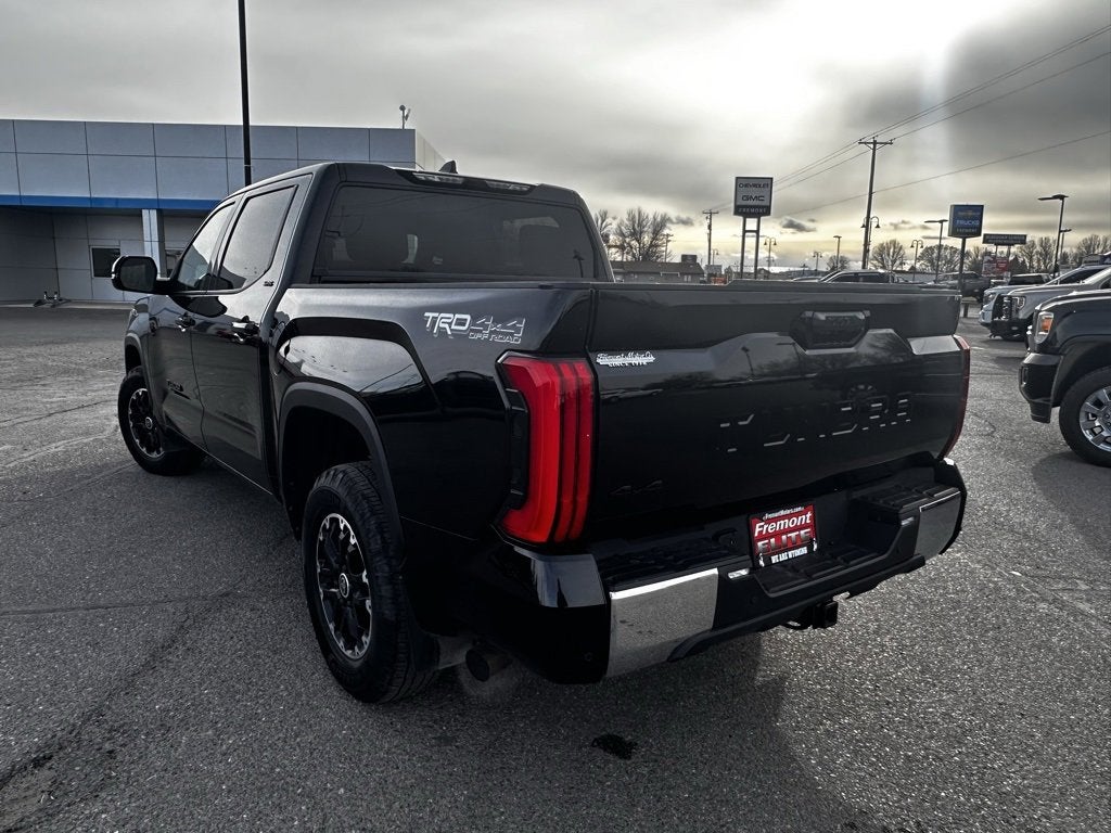 2023 Toyota Tundra 4WD SR5
