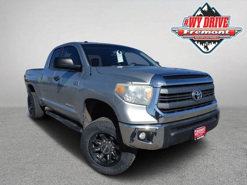 2014 Toyota Tundra 4WD Truck SR