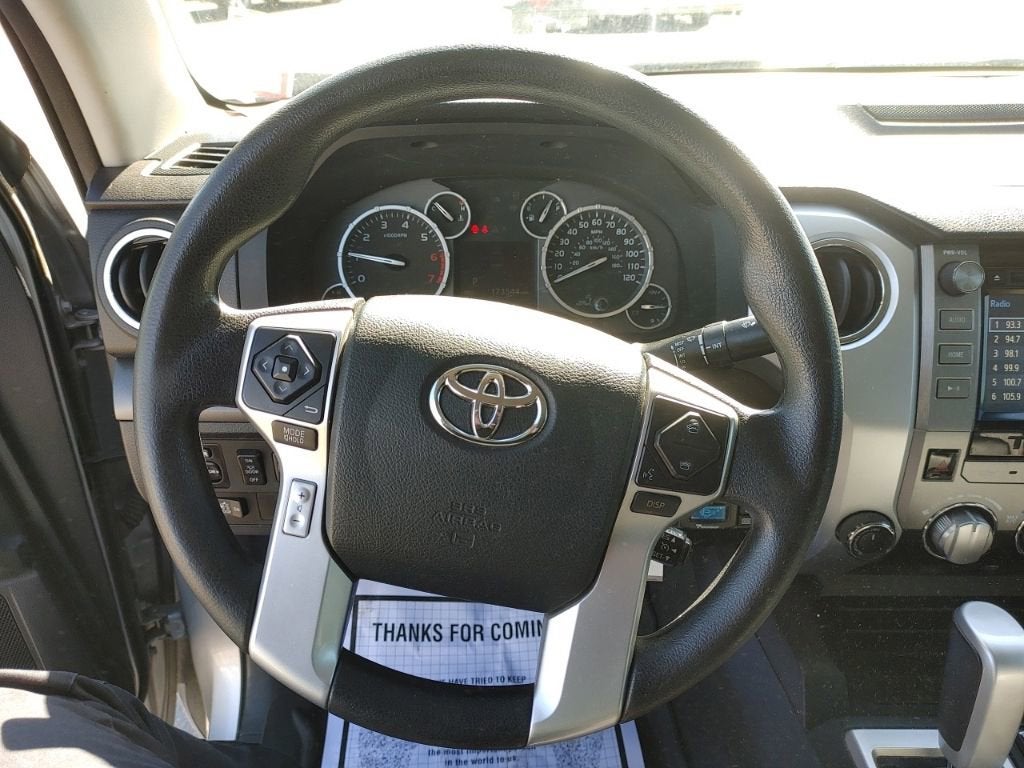 2014 Toyota Tundra 4WD Truck SR