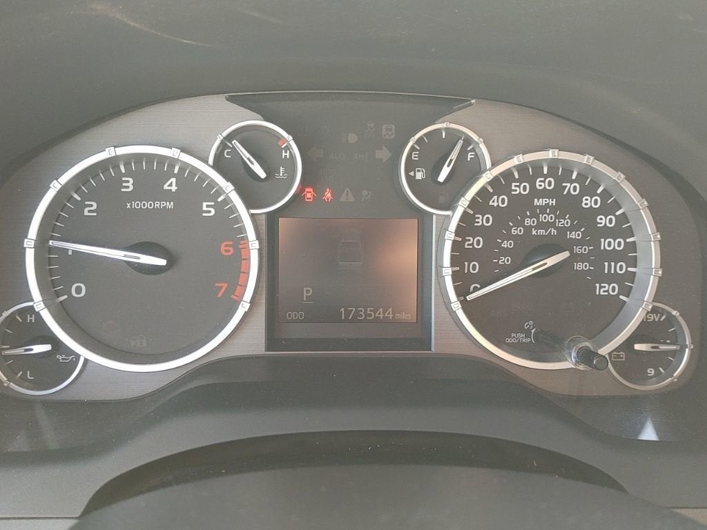 2014 Toyota Tundra 4WD Truck SR