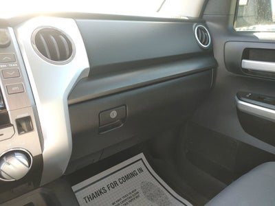 2014 Toyota Tundra 4WD Truck SR