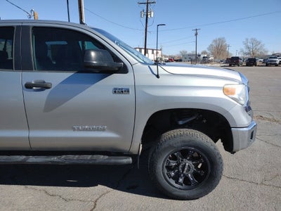 2014 Toyota Tundra 4WD Truck SR