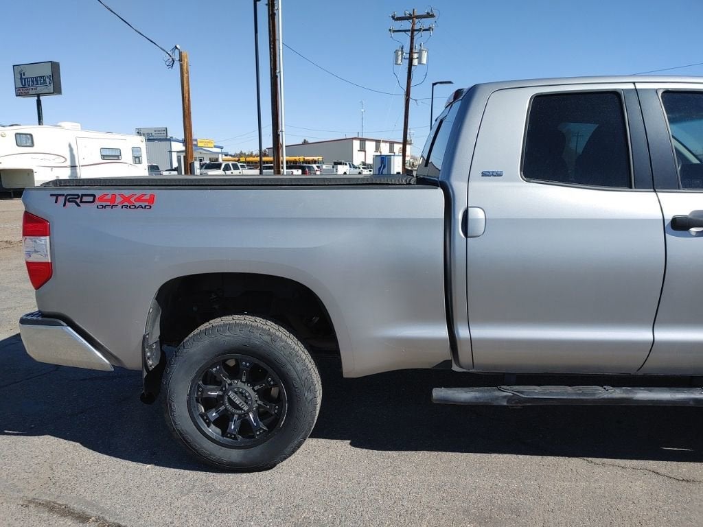 2014 Toyota Tundra 4WD Truck SR