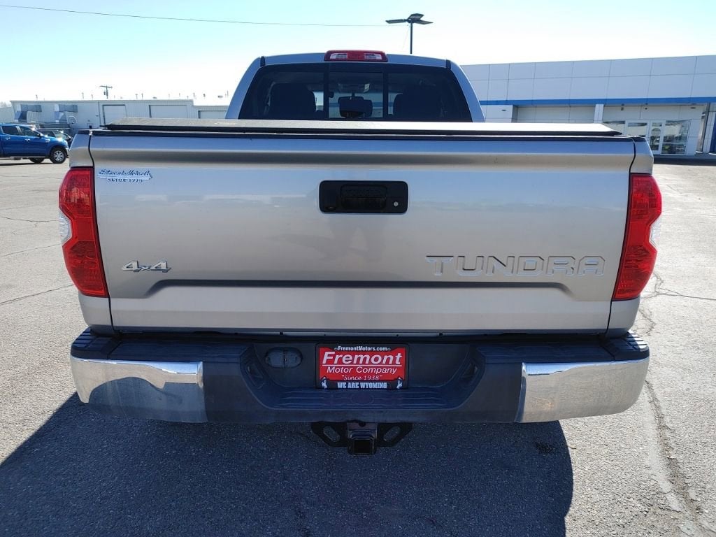 2014 Toyota Tundra 4WD Truck SR