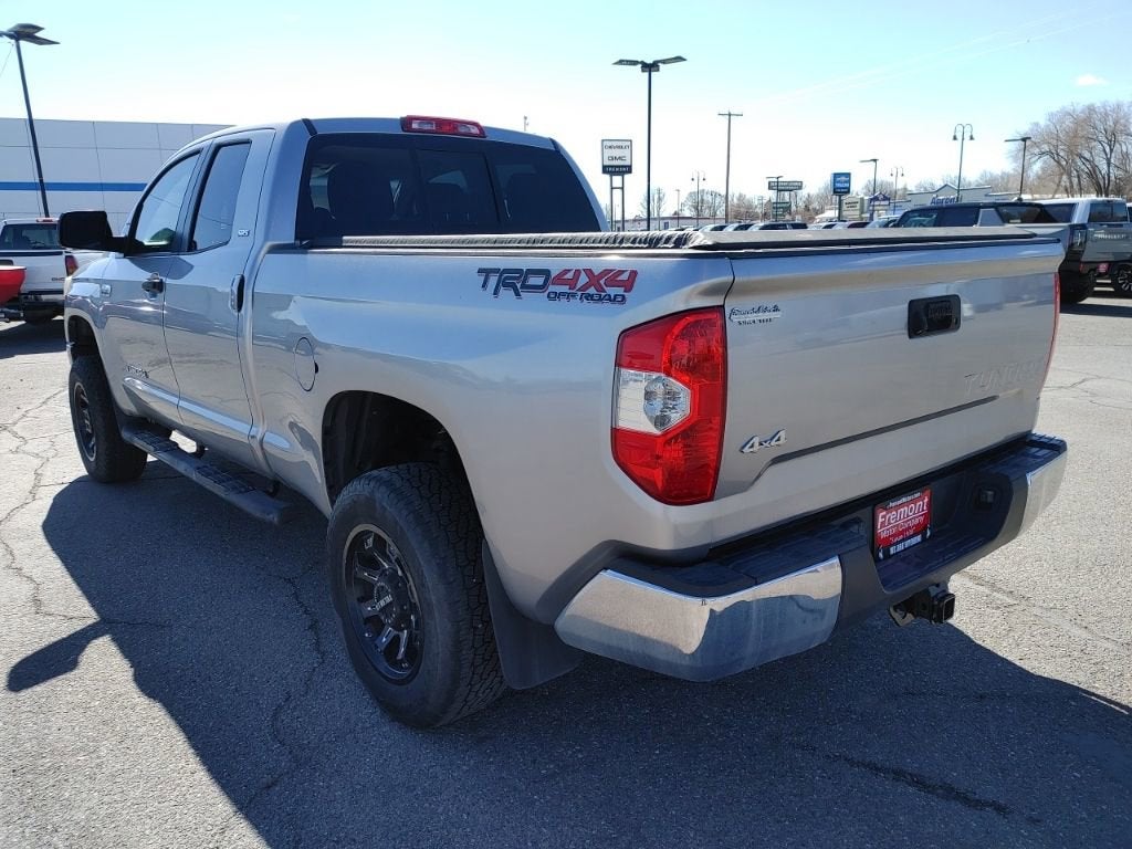 2014 Toyota Tundra 4WD Truck SR