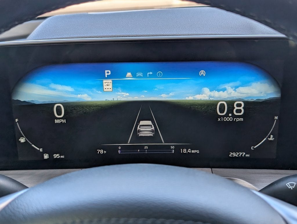 2023 Kia Telluride SX Prestige X-Pro