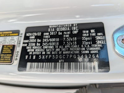 2023 Kia Telluride SX Prestige X-Pro