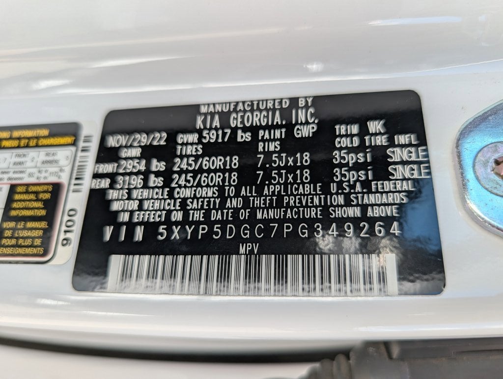 2023 Kia Telluride SX Prestige X-Pro