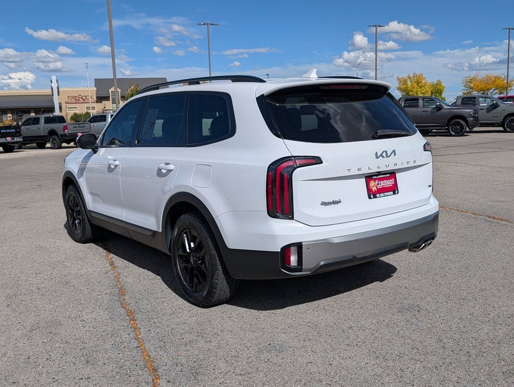 2023 Kia Telluride SX Prestige X-Pro