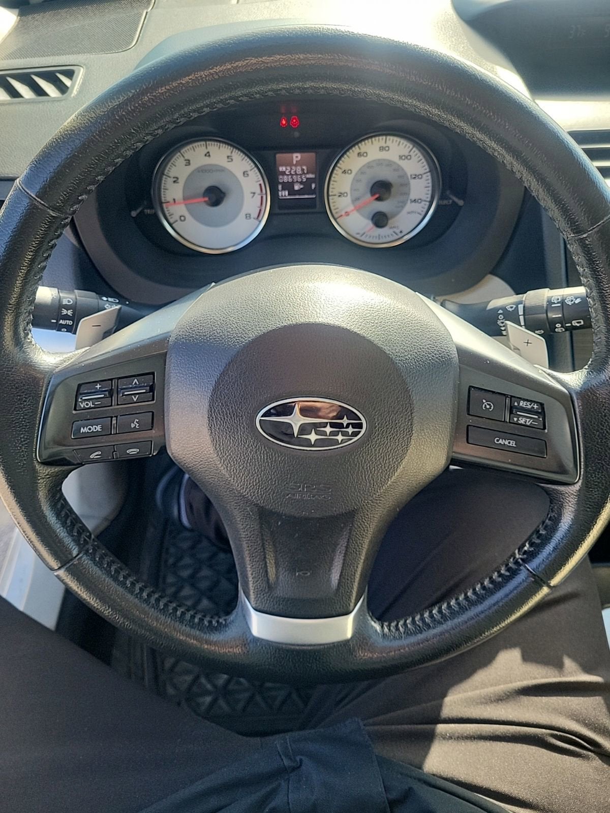 2013 Subaru Impreza Wagon 2.0i Limited