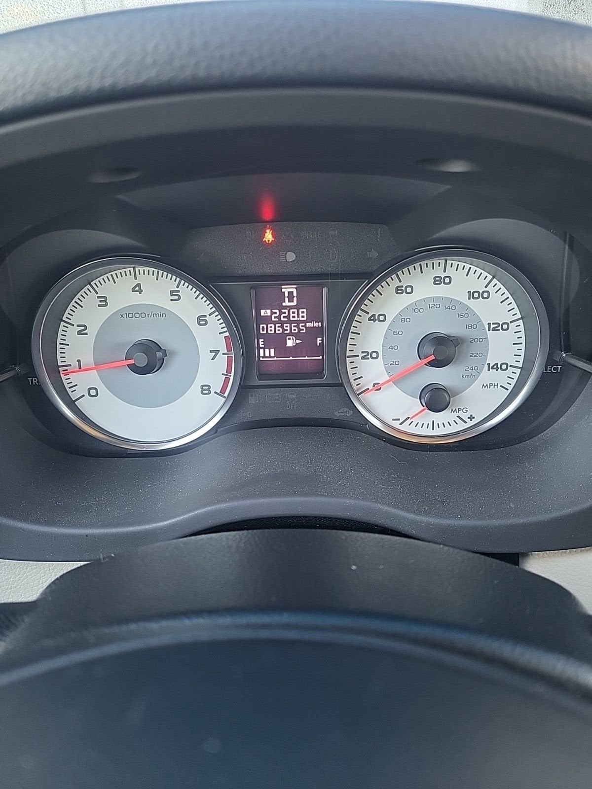 2013 Subaru Impreza Wagon 2.0i Limited