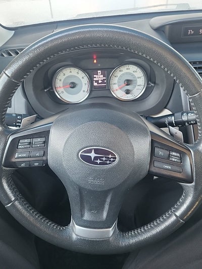 2013 Subaru Impreza Wagon 2.0i Limited