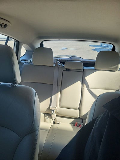2013 Subaru Impreza Wagon 2.0i Limited