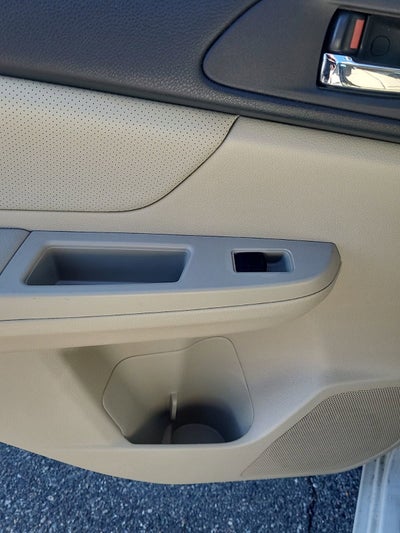 2013 Subaru Impreza Wagon 2.0i Limited