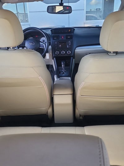 2013 Subaru Impreza Wagon 2.0i Limited