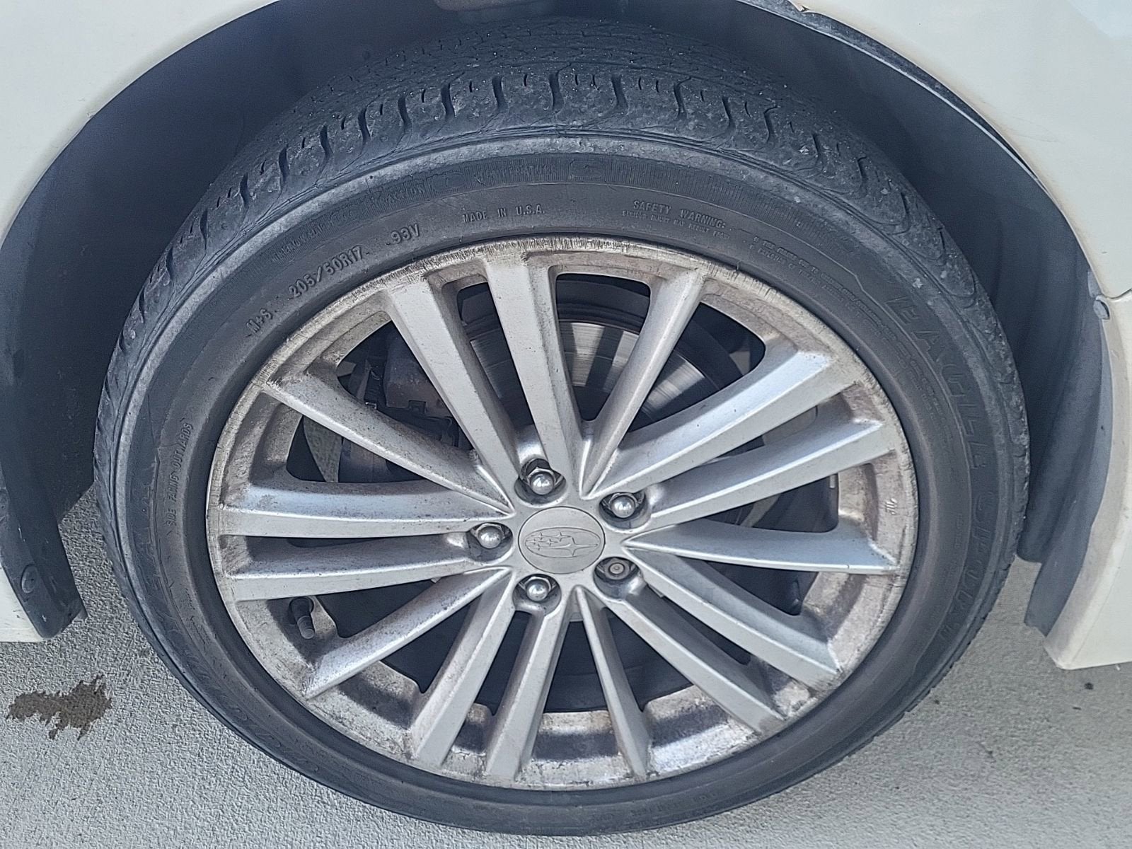 2013 Subaru Impreza Wagon 2.0i Limited