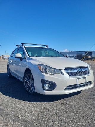 2013 Subaru Impreza Wagon 2.0i Limited