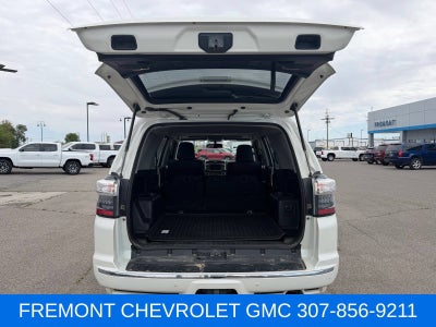 2018 Toyota 4Runner SR5