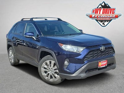 2021 Toyota RAV4 XLE Premium