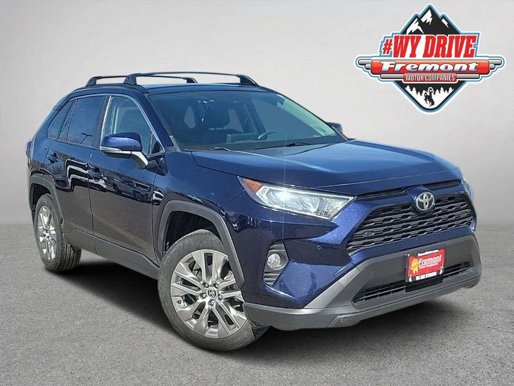 2021 Toyota RAV4 XLE Premium