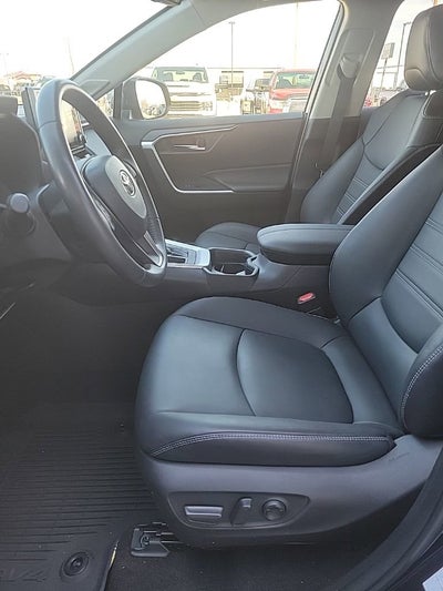 2021 Toyota RAV4 XLE Premium