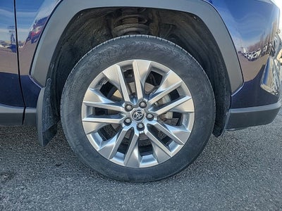 2021 Toyota RAV4 XLE Premium