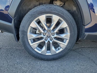 2021 Toyota RAV4 XLE Premium