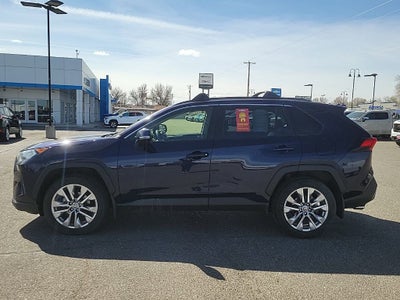 2021 Toyota RAV4 XLE Premium