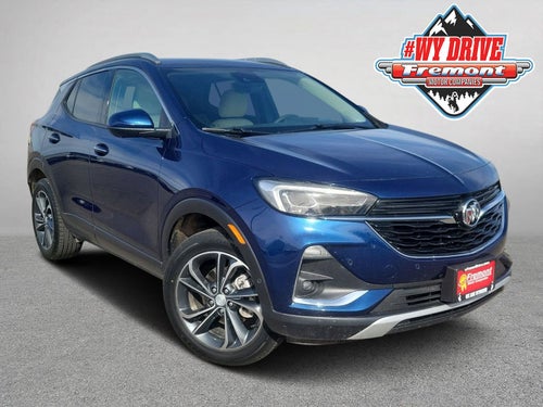 2022 Buick Encore GX Essence