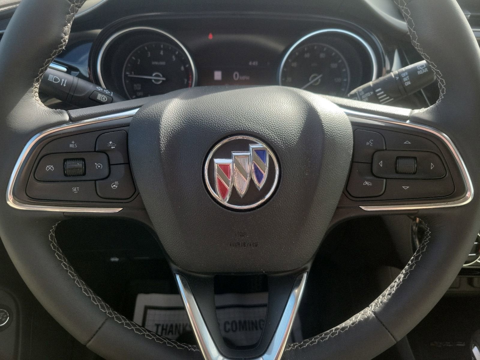 2022 Buick Encore GX Essence