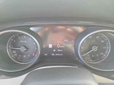 2022 Buick Encore GX Essence