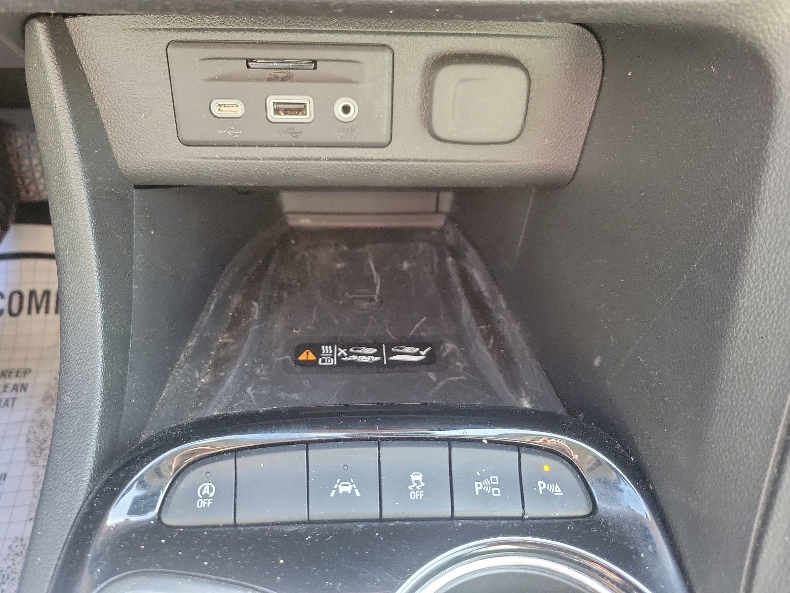 2022 Buick Encore GX Essence