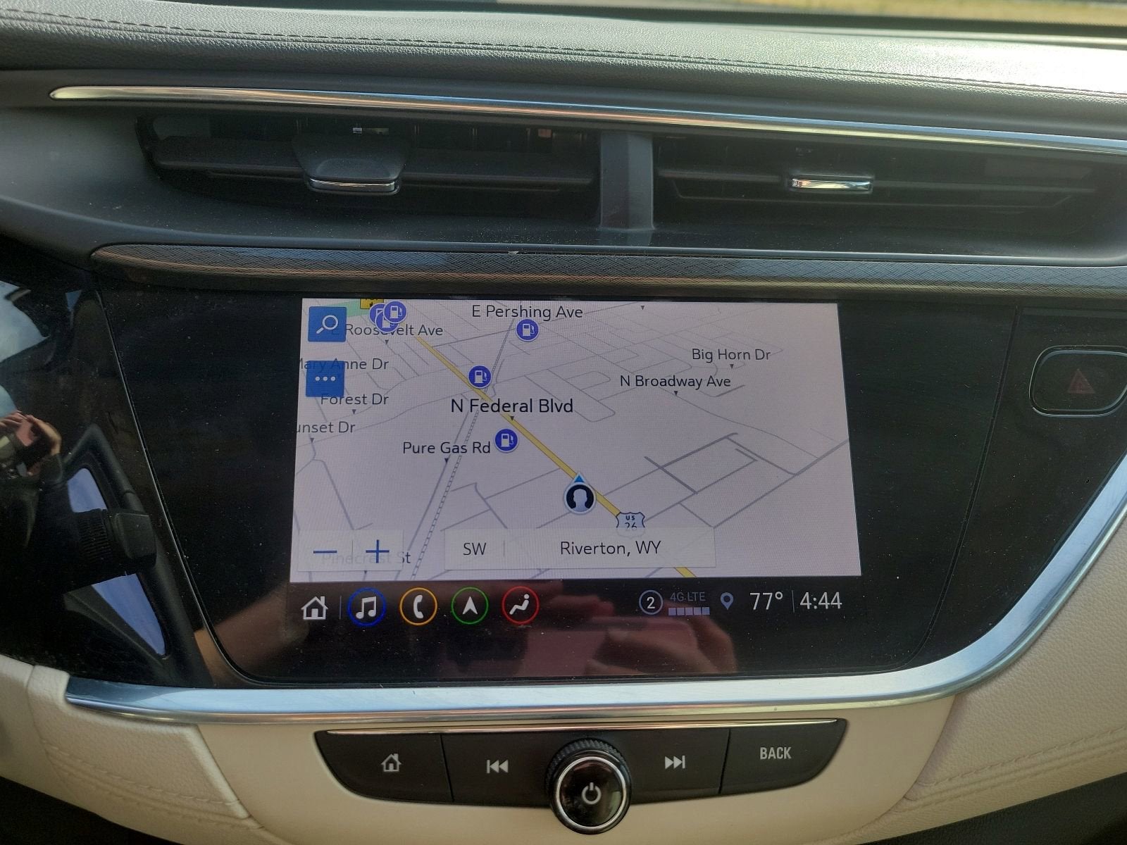 2022 Buick Encore GX Essence