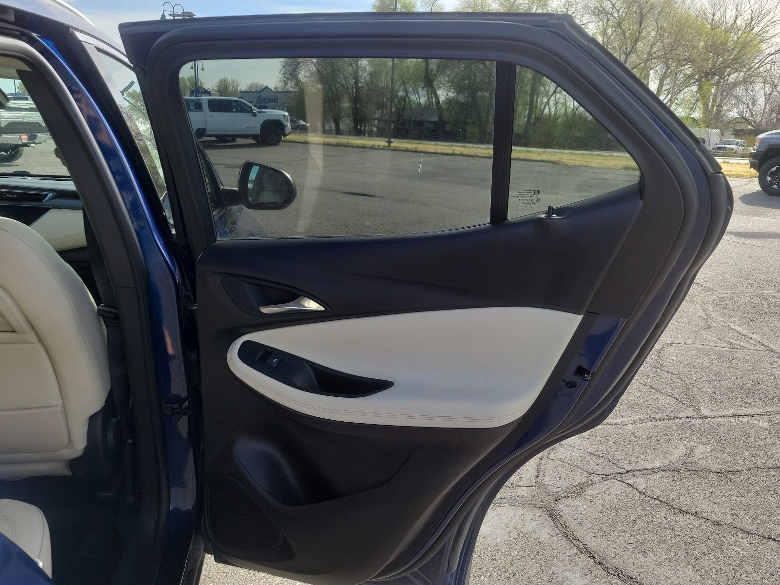 2022 Buick Encore GX Essence