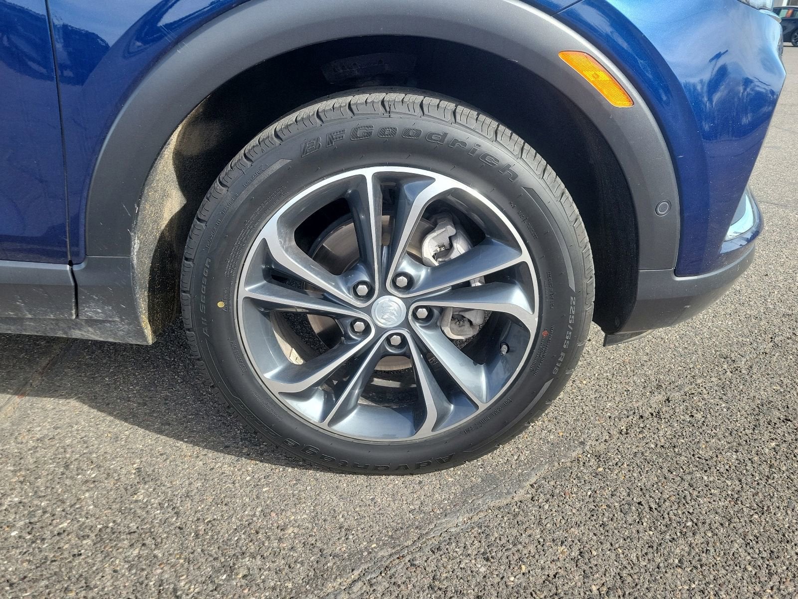 2022 Buick Encore GX Essence