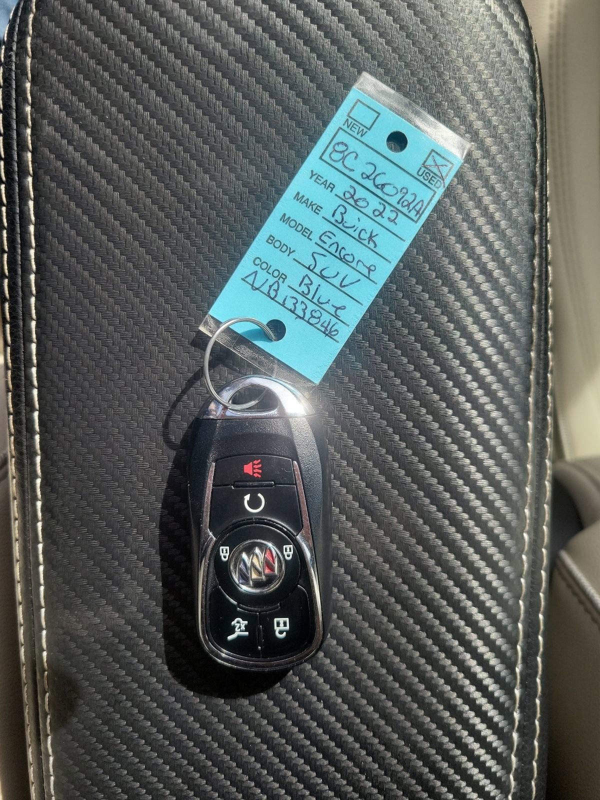 2022 Buick Encore GX Essence