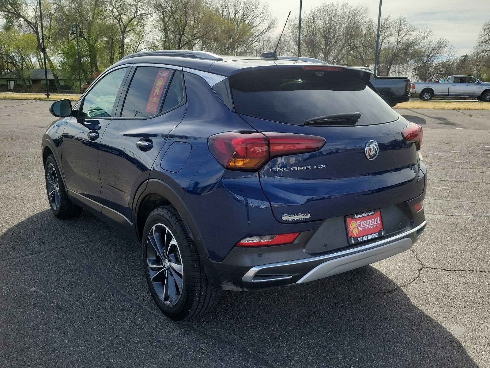 2022 Buick Encore GX Essence