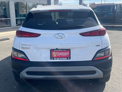 2023 Hyundai Kona SEL
