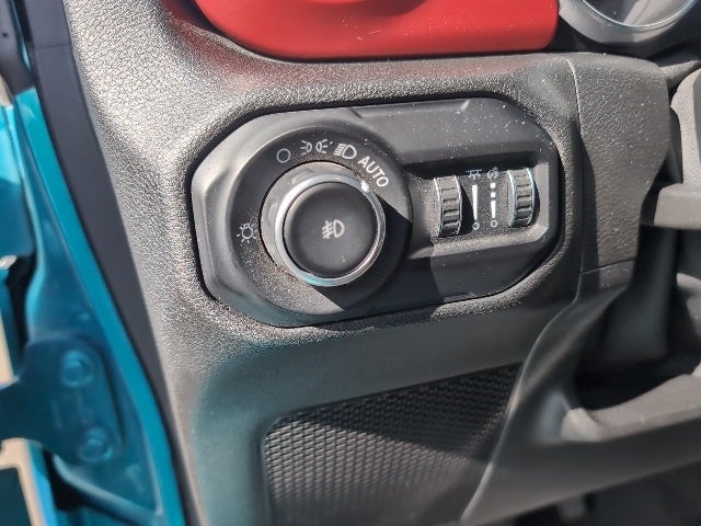 2020 Jeep Wrangler Rubicon