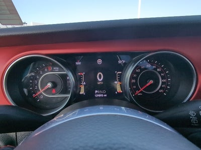 2020 Jeep Wrangler Rubicon