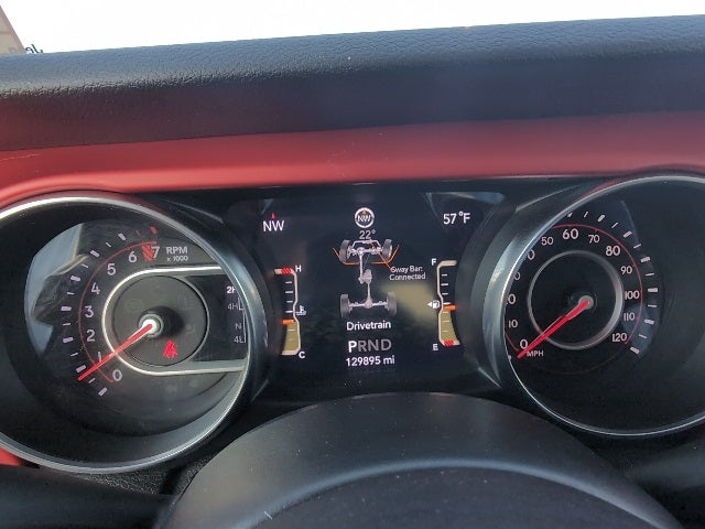 2020 Jeep Wrangler Rubicon