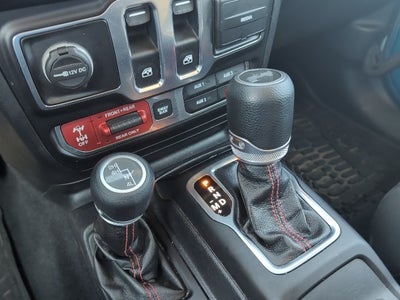 2020 Jeep Wrangler Rubicon