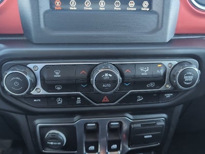 2020 Jeep Wrangler Rubicon