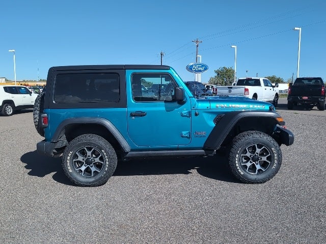 2020 Jeep Wrangler Rubicon