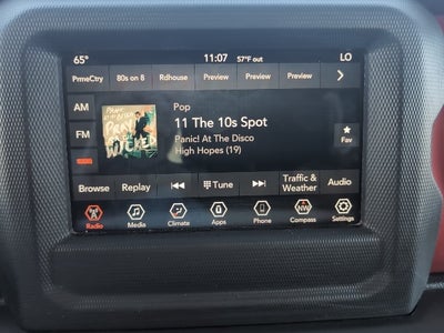 2020 Jeep Wrangler Rubicon