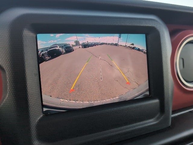 2020 Jeep Wrangler Rubicon