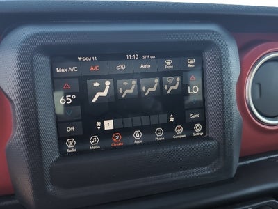 2020 Jeep Wrangler Rubicon