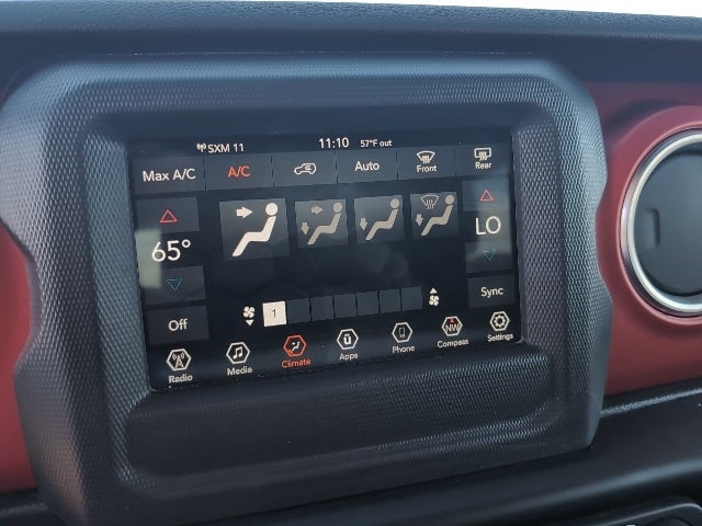 2020 Jeep Wrangler Rubicon