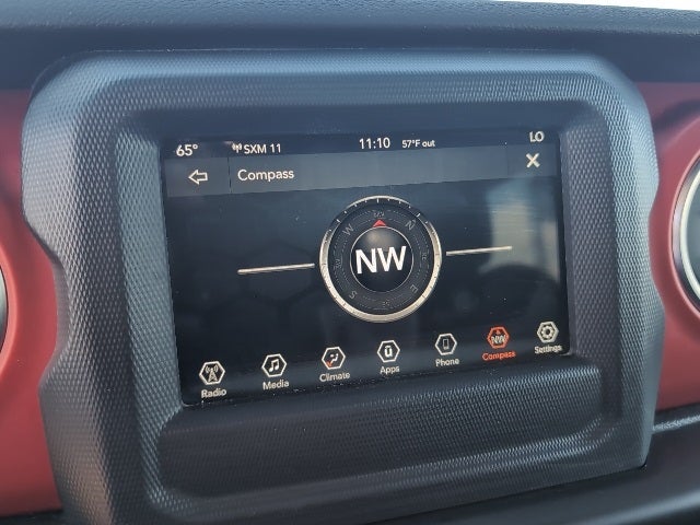 2020 Jeep Wrangler Rubicon